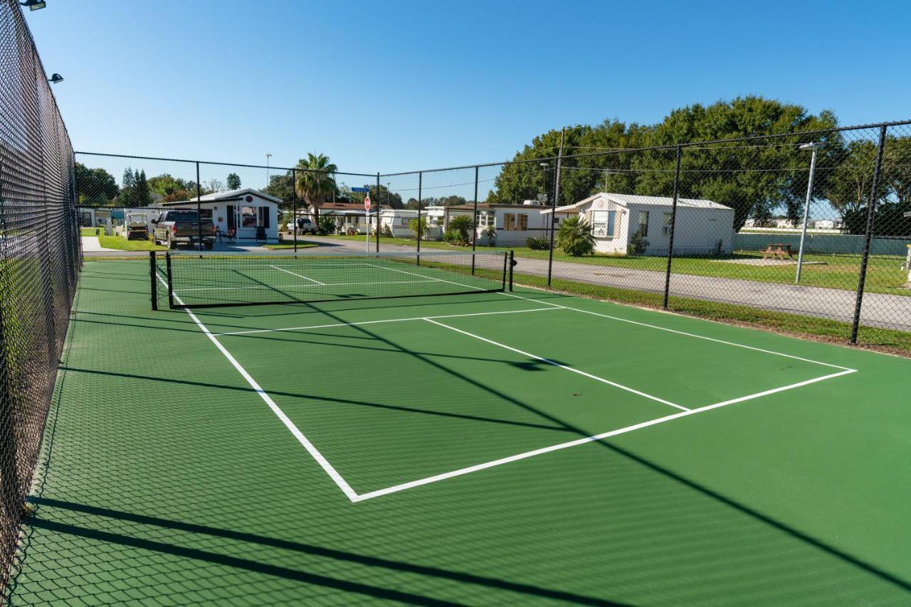 Central Park Rv Resort Haines City Exterior photo