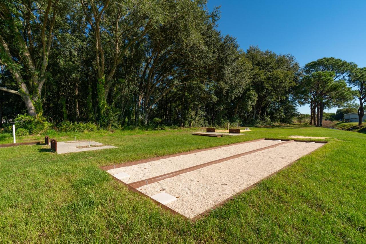 Central Park Rv Resort Haines City Exterior photo
